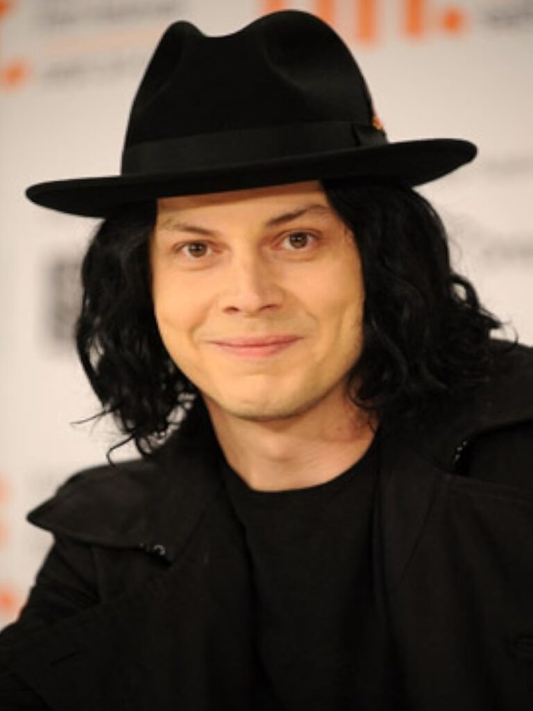 Jack White Merch
