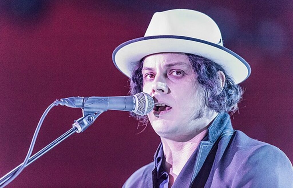 Jack White Merch